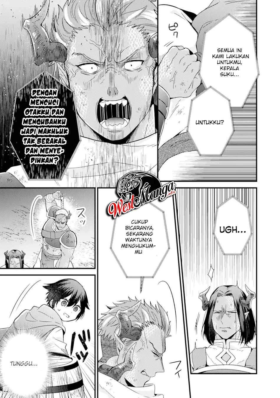 6-sai No Kenja Wa Hikage No Michi Wo Ayumitaia Chapter 11 - halaman 10