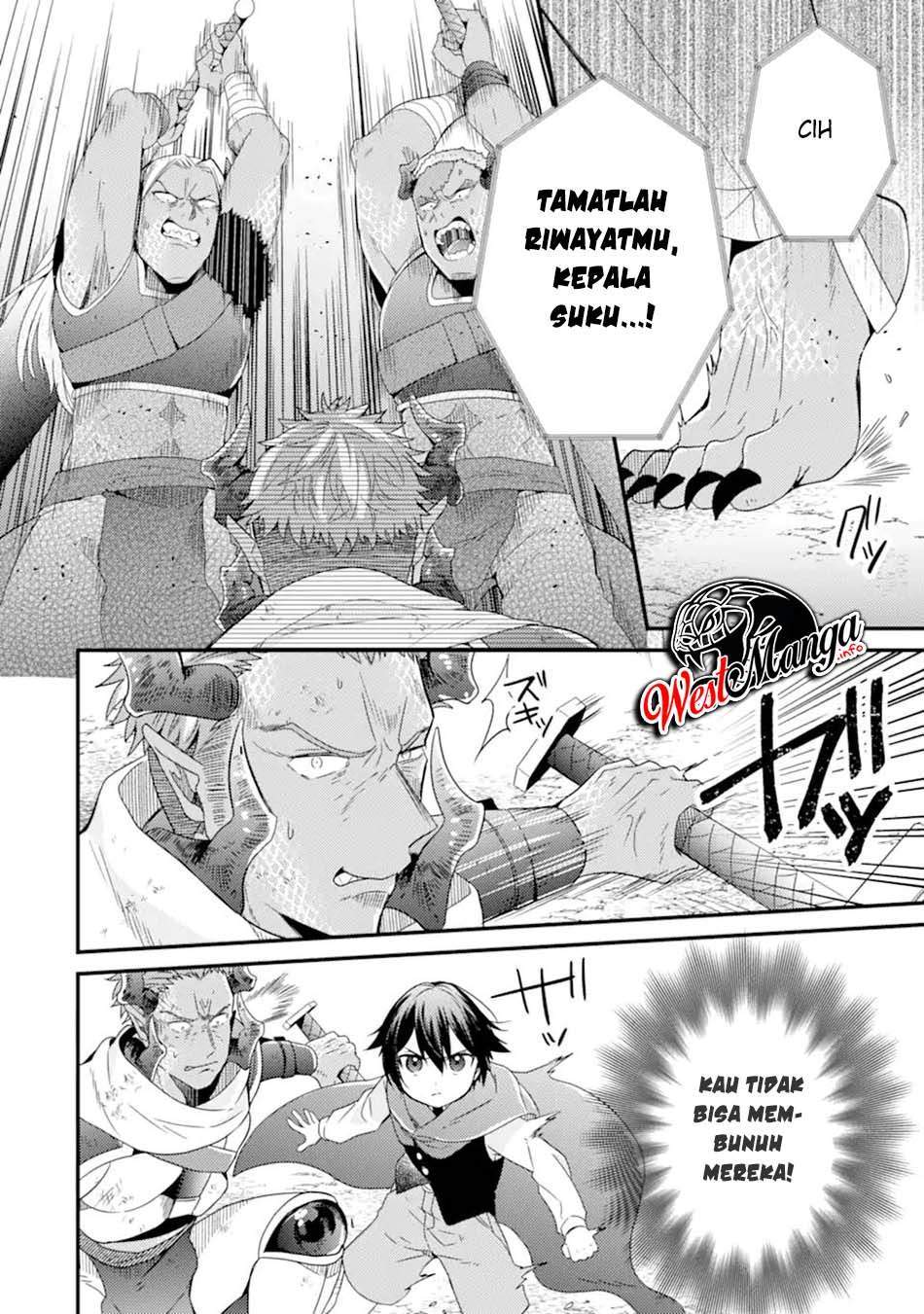 6-sai No Kenja Wa Hikage No Michi Wo Ayumitaia Chapter 11 - halaman 11