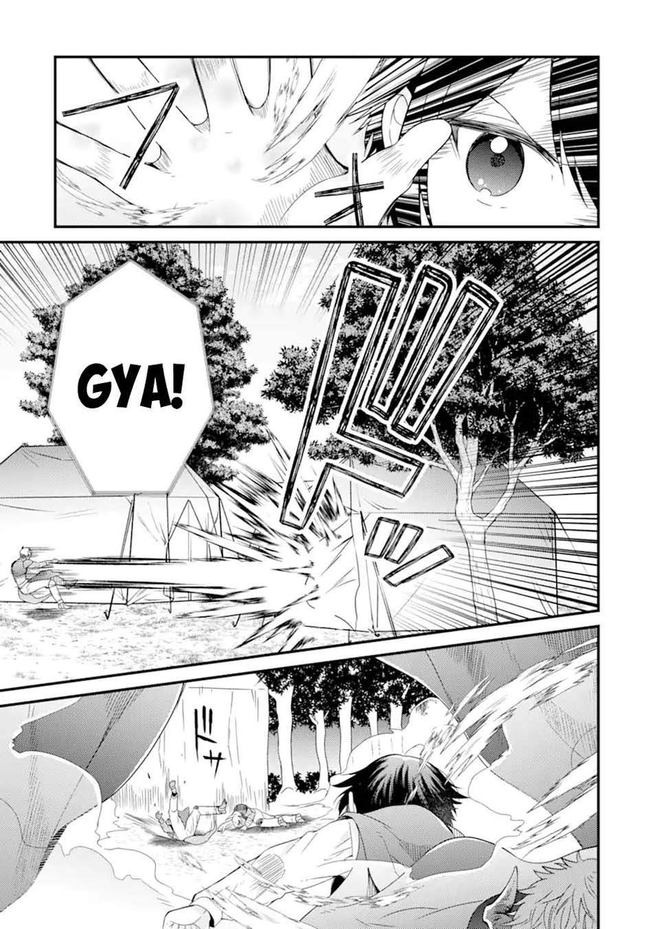 6-sai No Kenja Wa Hikage No Michi Wo Ayumitaia Chapter 11 - halaman 12