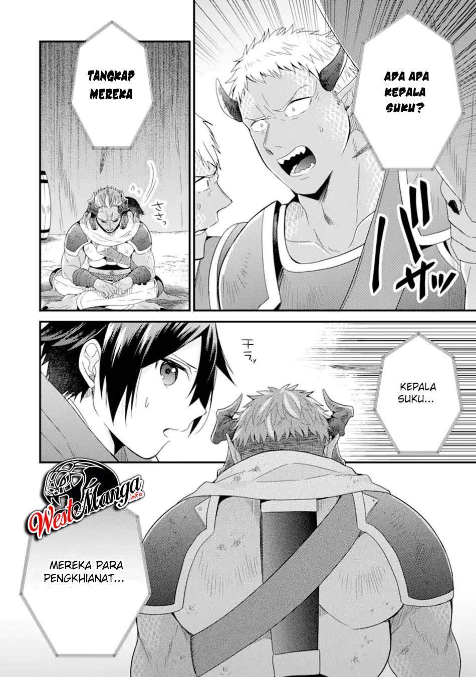 6-sai No Kenja Wa Hikage No Michi Wo Ayumitaia Chapter 11 - halaman 13