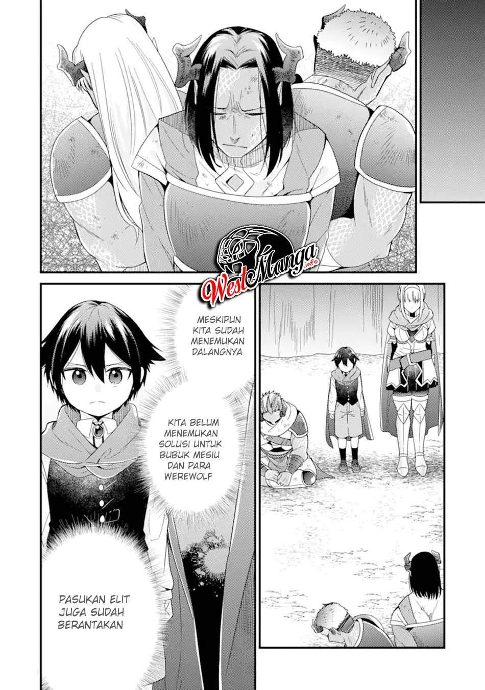 6-sai No Kenja Wa Hikage No Michi Wo Ayumitaia Chapter 11 - halaman 15