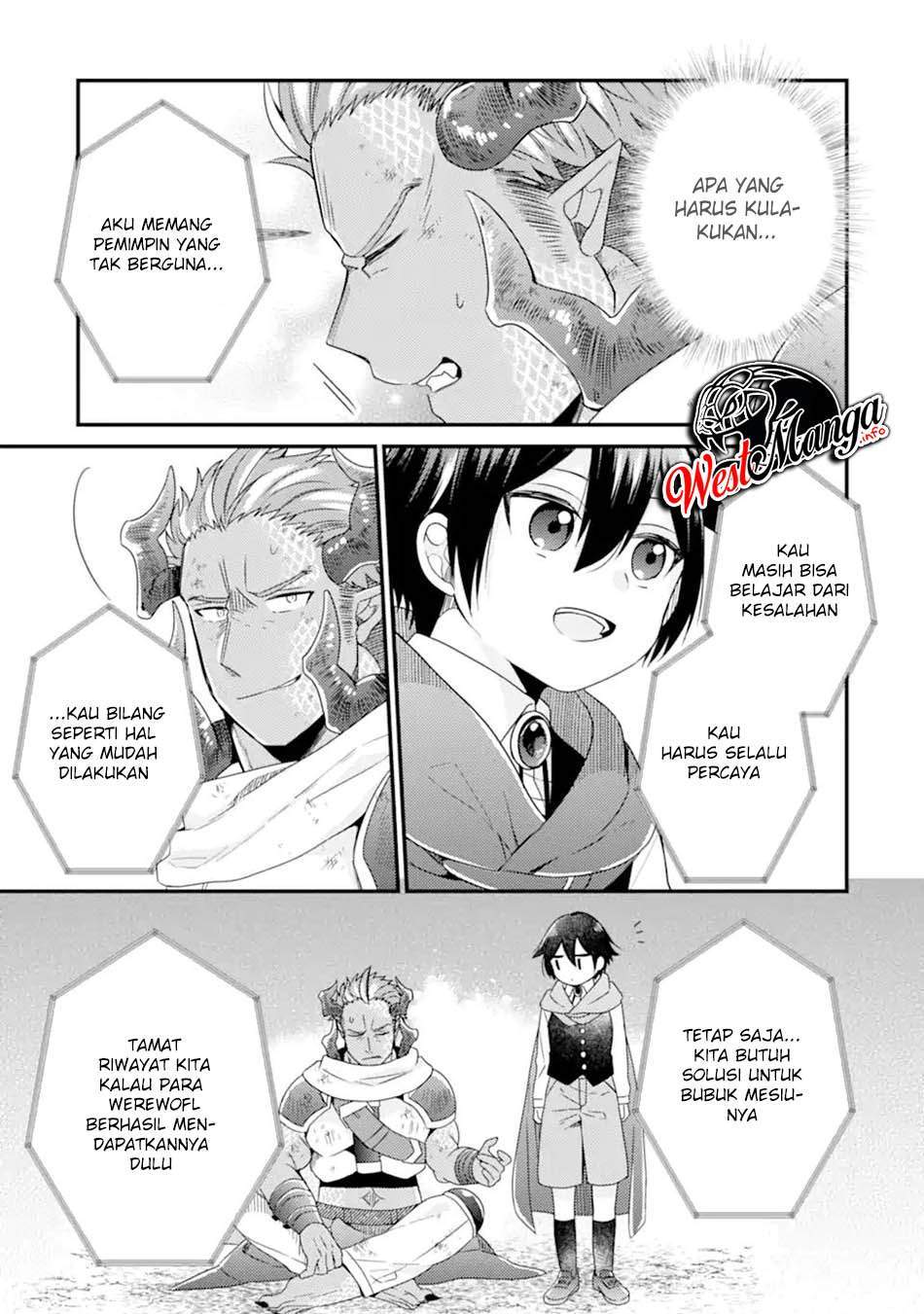6-sai No Kenja Wa Hikage No Michi Wo Ayumitaia Chapter 11 - halaman 16