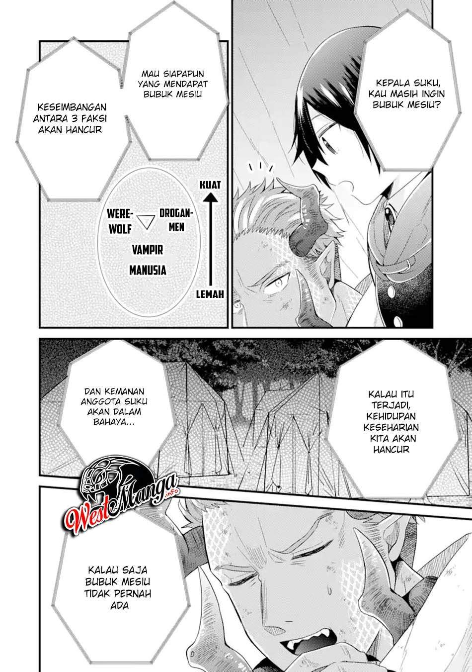 6-sai No Kenja Wa Hikage No Michi Wo Ayumitaia Chapter 11 - halaman 17