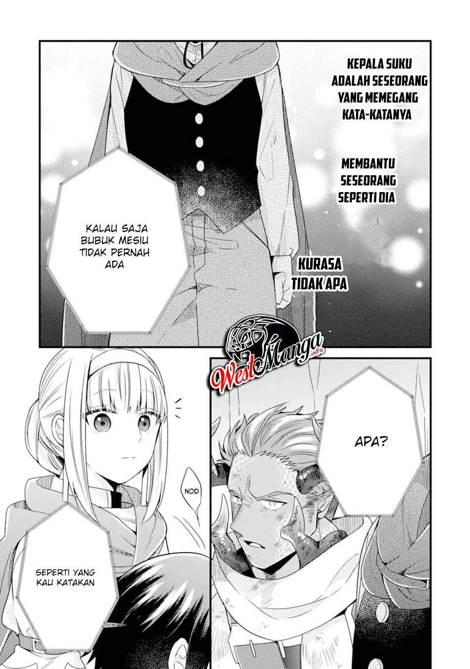 6-sai No Kenja Wa Hikage No Michi Wo Ayumitaia Chapter 11 - halaman 18