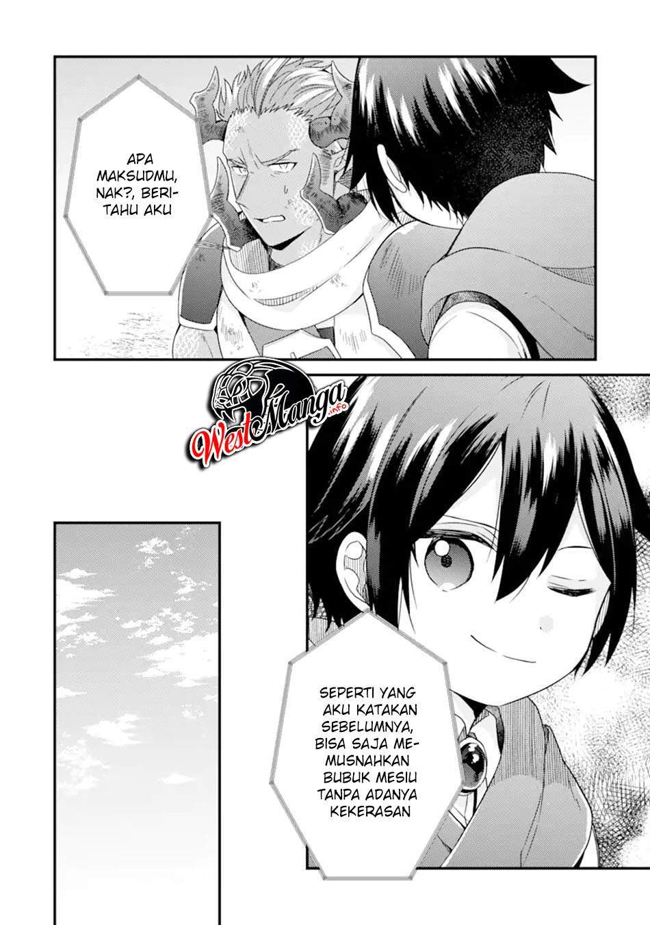 6-sai No Kenja Wa Hikage No Michi Wo Ayumitaia Chapter 11 - halaman 19