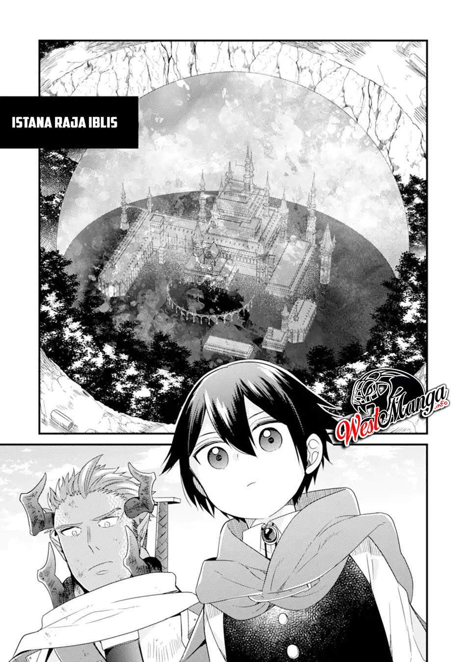 6-sai No Kenja Wa Hikage No Michi Wo Ayumitaia Chapter 11 - halaman 20