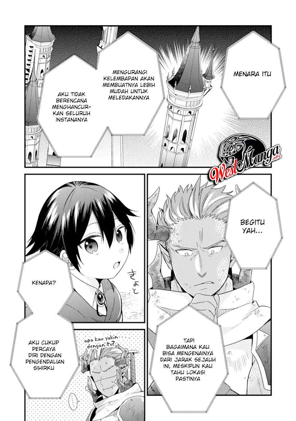 6-sai No Kenja Wa Hikage No Michi Wo Ayumitaia Chapter 11 - halaman 23