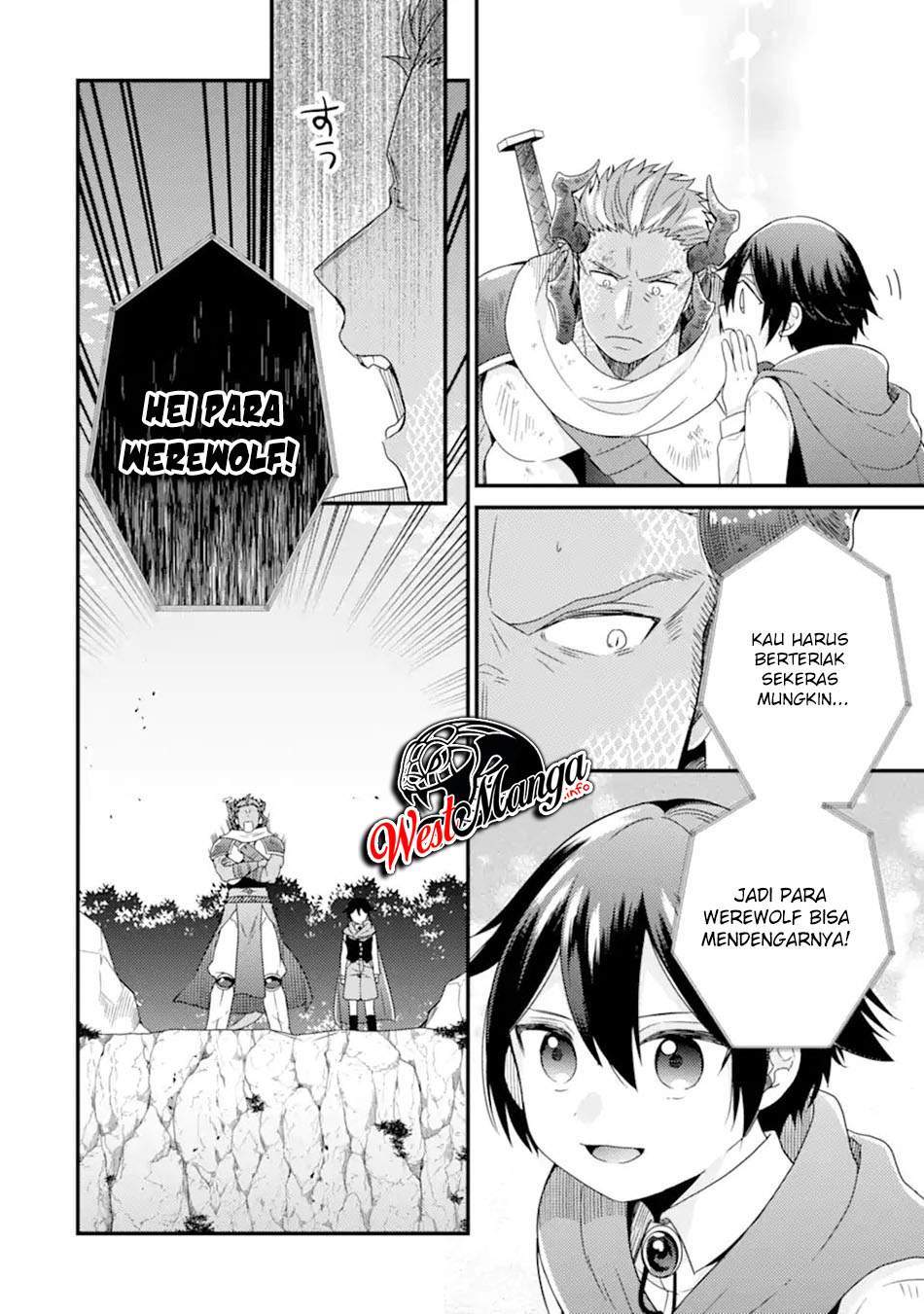 6-sai No Kenja Wa Hikage No Michi Wo Ayumitaia Chapter 11 - halaman 26