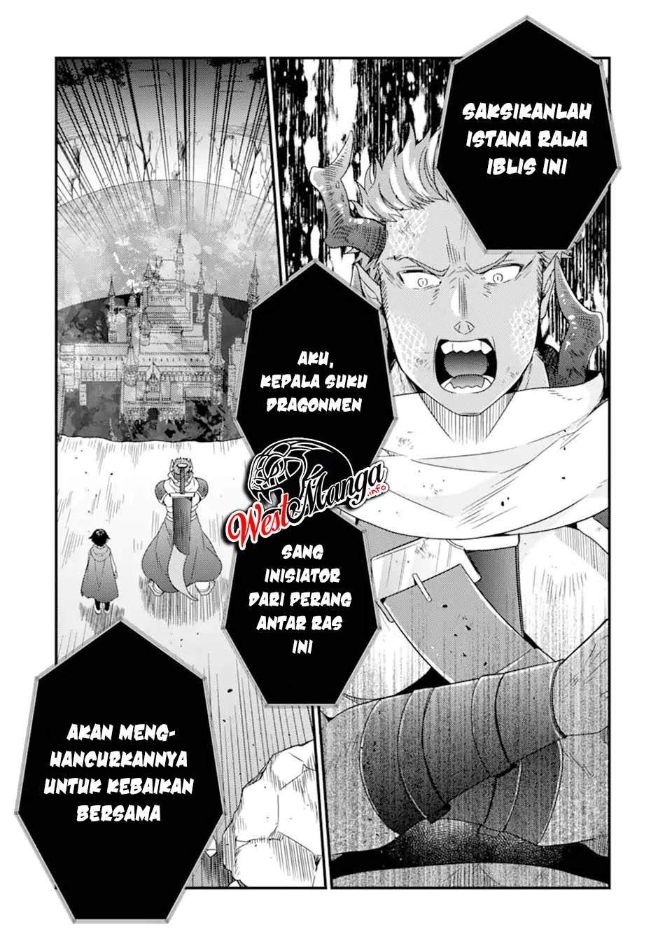 6-sai No Kenja Wa Hikage No Michi Wo Ayumitaia Chapter 11 - halaman 27