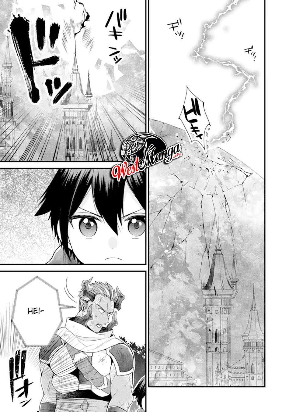 6-sai No Kenja Wa Hikage No Michi Wo Ayumitaia Chapter 11 - halaman 29