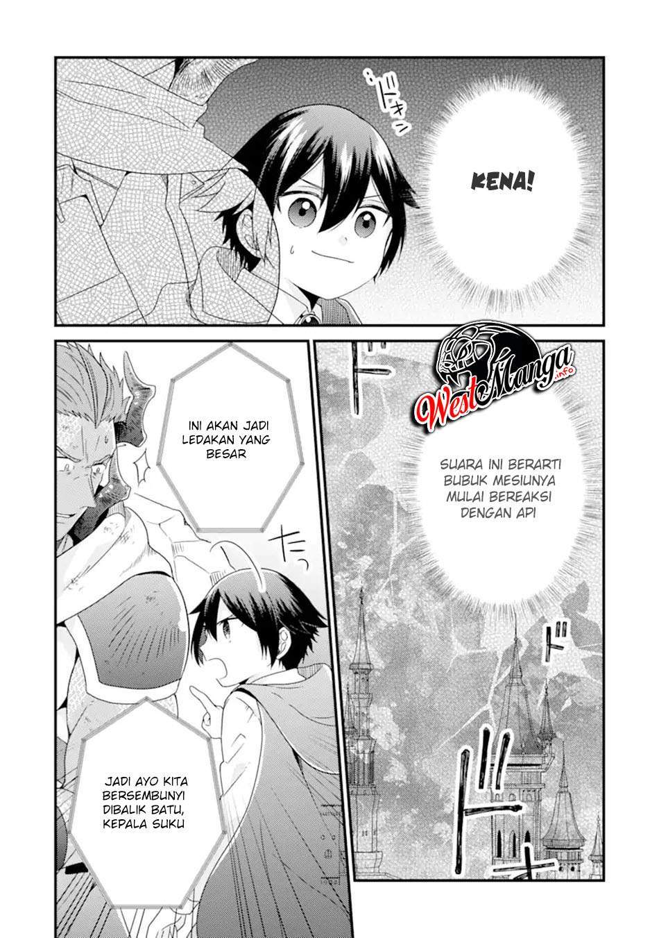 6-sai No Kenja Wa Hikage No Michi Wo Ayumitaia Chapter 11 - halaman 30