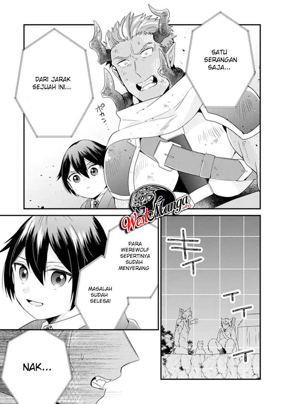 6-sai No Kenja Wa Hikage No Michi Wo Ayumitaia Chapter 11 - halaman 32