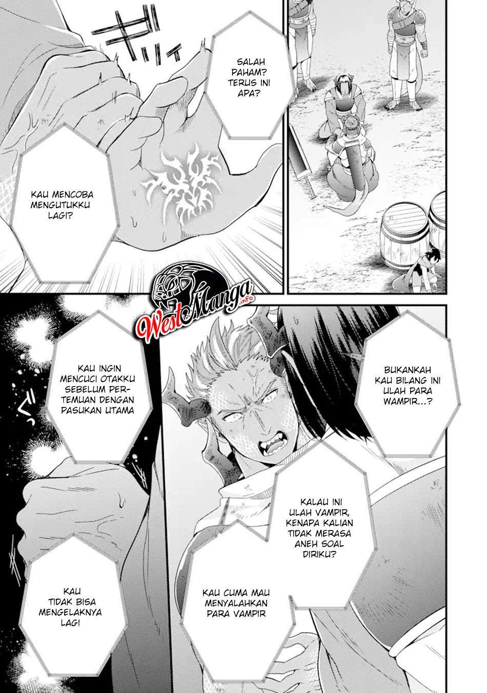 6-sai No Kenja Wa Hikage No Michi Wo Ayumitaia Chapter 11 - halaman 6
