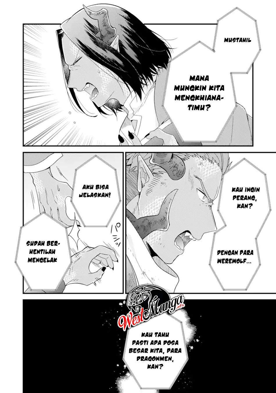 6-sai No Kenja Wa Hikage No Michi Wo Ayumitaia Chapter 11 - halaman 7