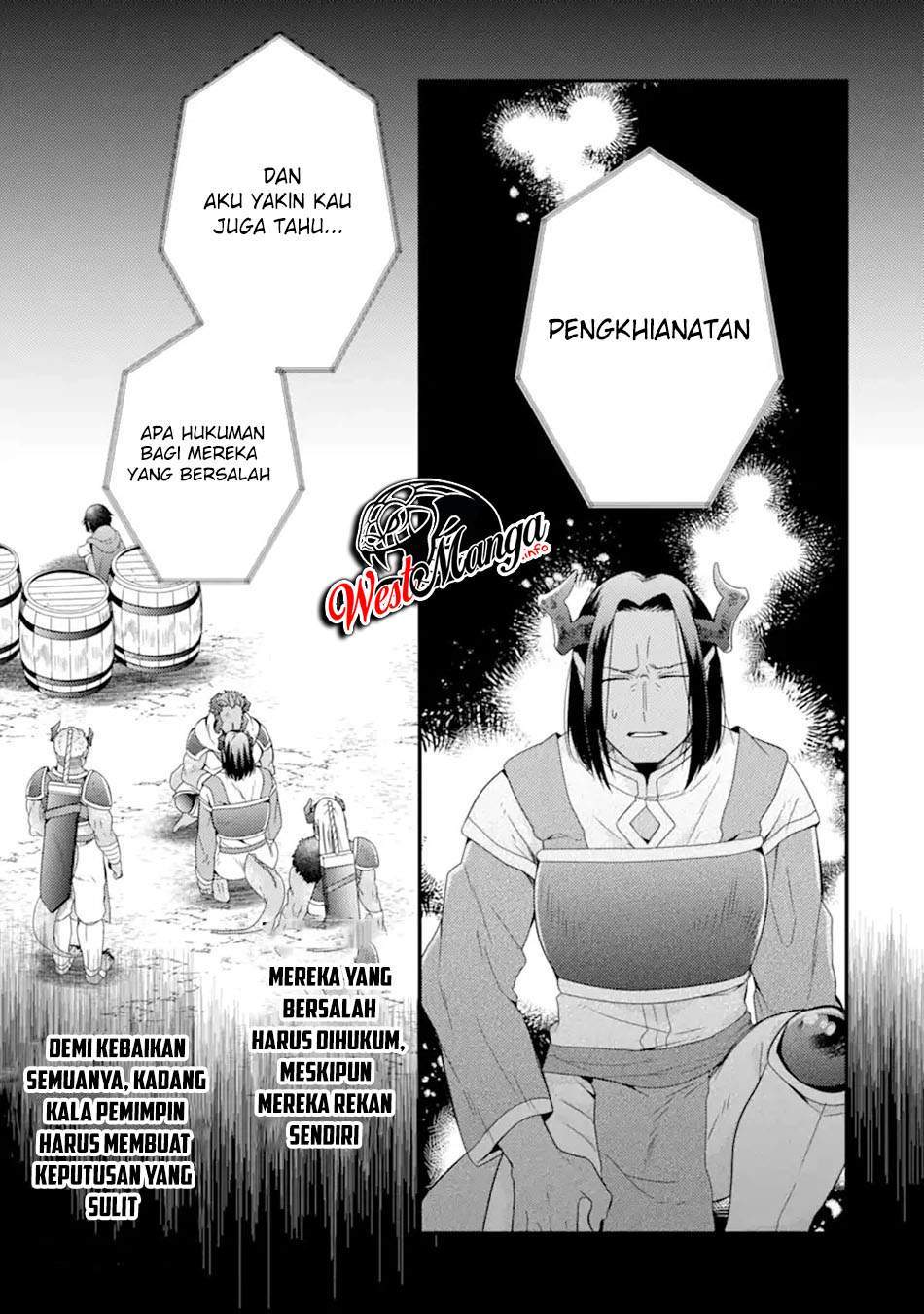 6-sai No Kenja Wa Hikage No Michi Wo Ayumitaia Chapter 11 - halaman 8