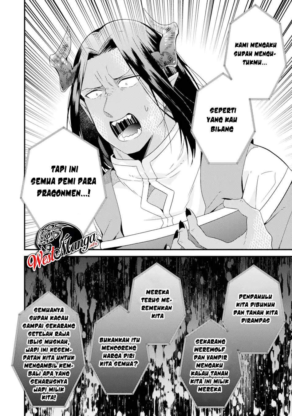 6-sai No Kenja Wa Hikage No Michi Wo Ayumitaia Chapter 11 - halaman 9
