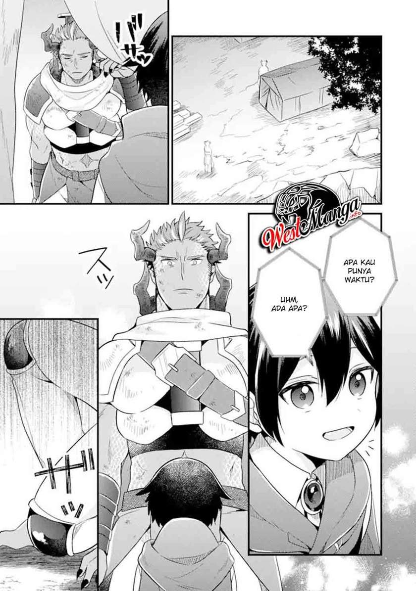 6-sai No Kenja Wa Hikage No Michi Wo Ayumitaia Chapter 12 - halaman 10