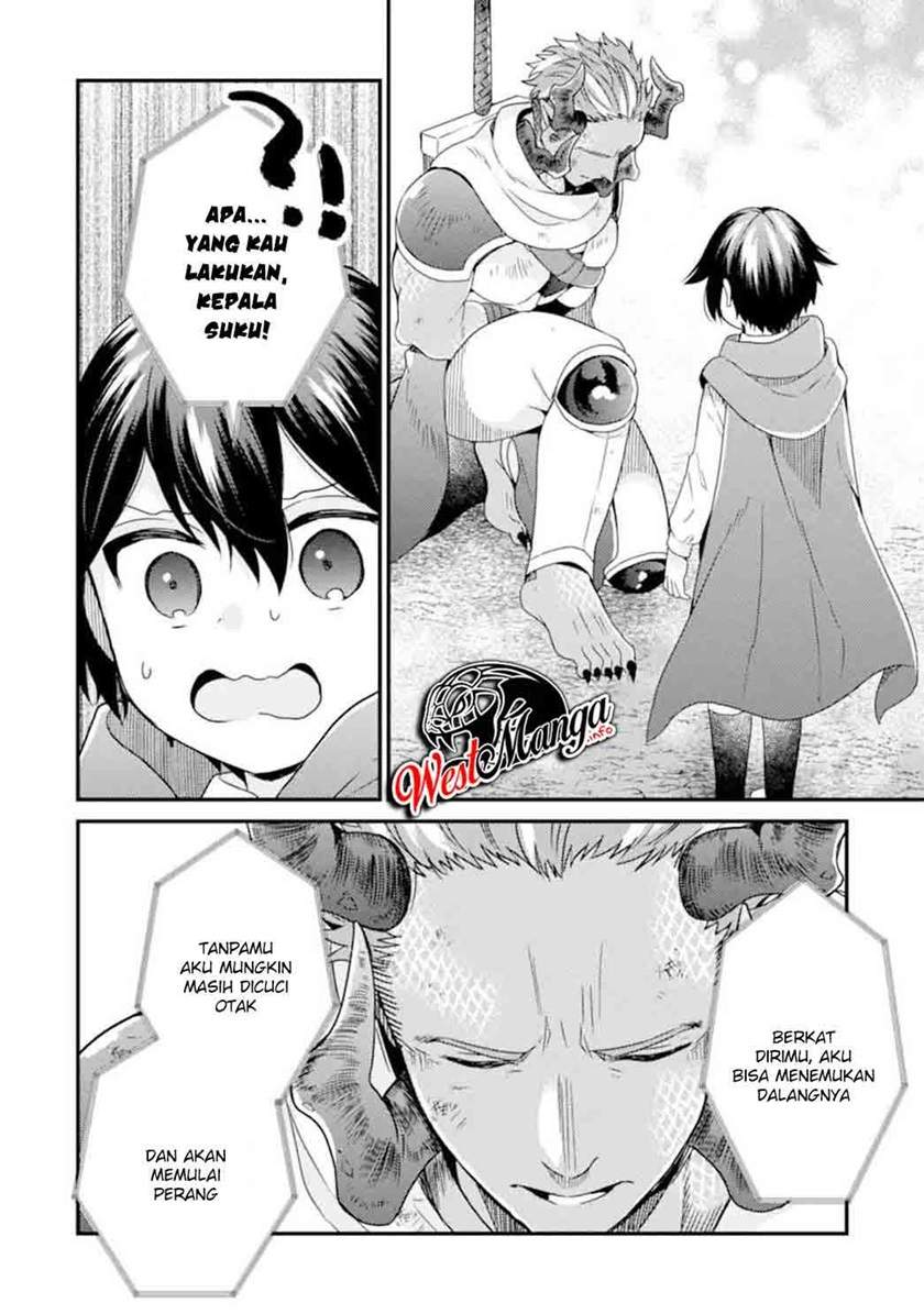 6-sai No Kenja Wa Hikage No Michi Wo Ayumitaia Chapter 12 - halaman 11