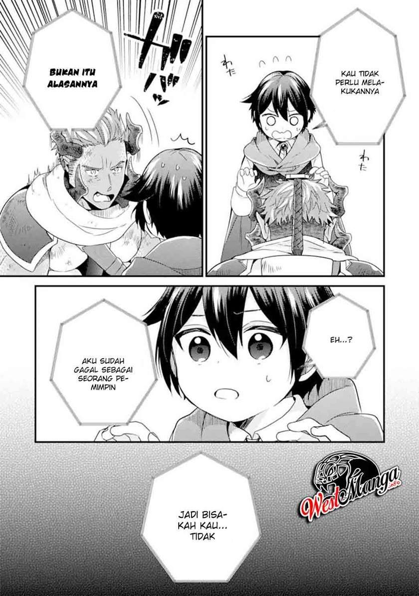 6-sai No Kenja Wa Hikage No Michi Wo Ayumitaia Chapter 12 - halaman 12
