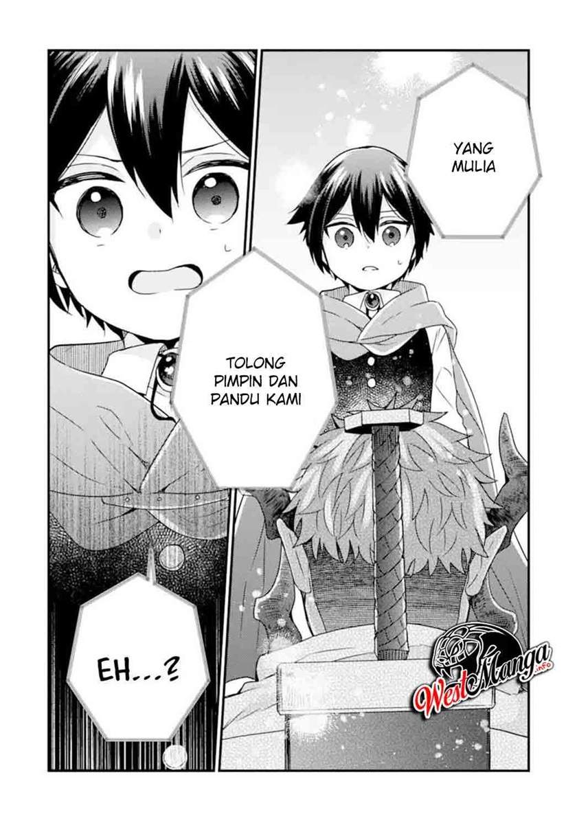 6-sai No Kenja Wa Hikage No Michi Wo Ayumitaia Chapter 12 - halaman 13