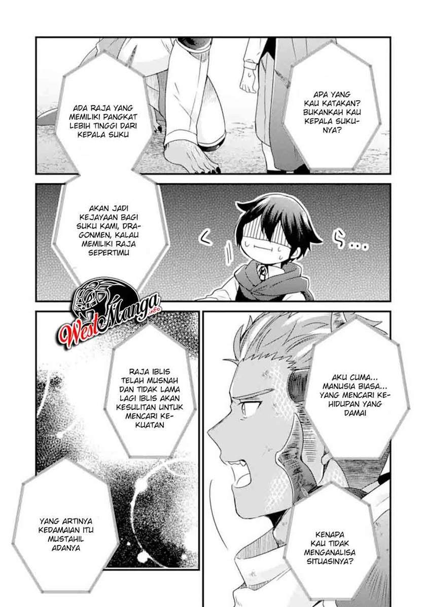 6-sai No Kenja Wa Hikage No Michi Wo Ayumitaia Chapter 12 - halaman 14