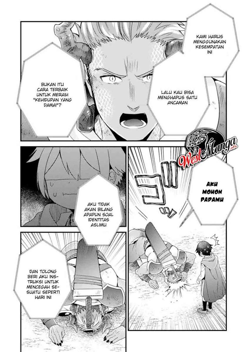 6-sai No Kenja Wa Hikage No Michi Wo Ayumitaia Chapter 12 - halaman 15