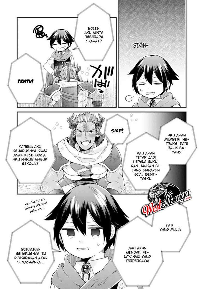 6-sai No Kenja Wa Hikage No Michi Wo Ayumitaia Chapter 12 - halaman 16