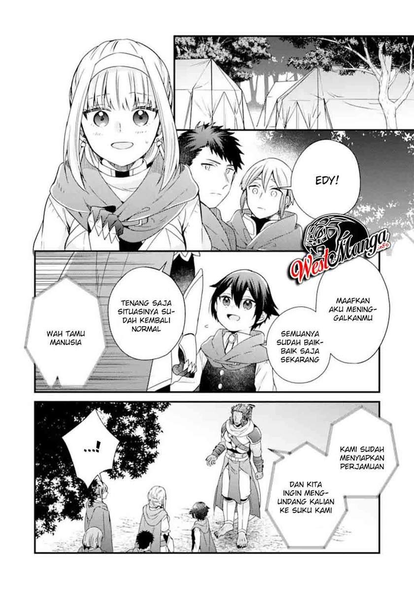 6-sai No Kenja Wa Hikage No Michi Wo Ayumitaia Chapter 12 - halaman 17