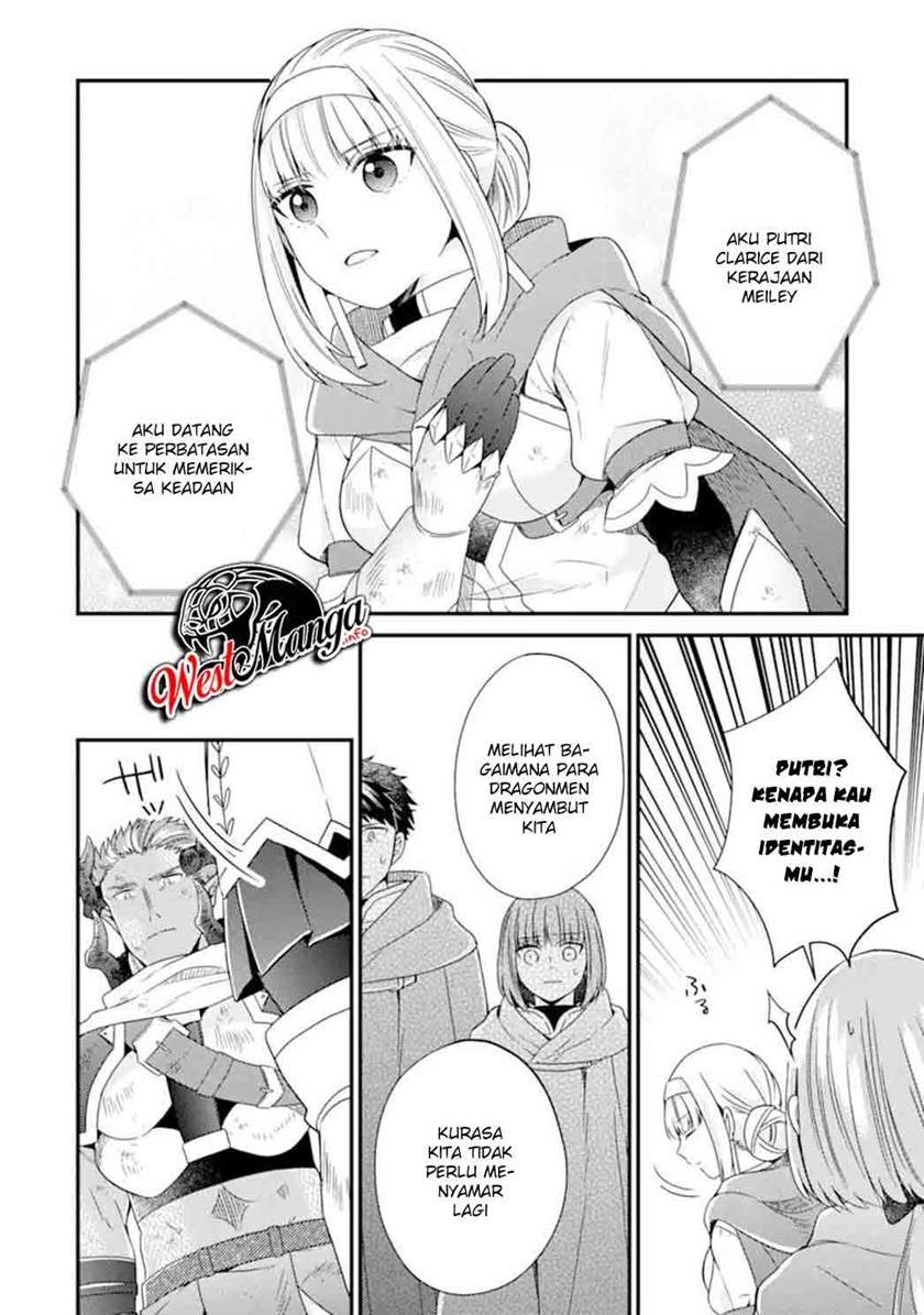 6-sai No Kenja Wa Hikage No Michi Wo Ayumitaia Chapter 12 - halaman 19