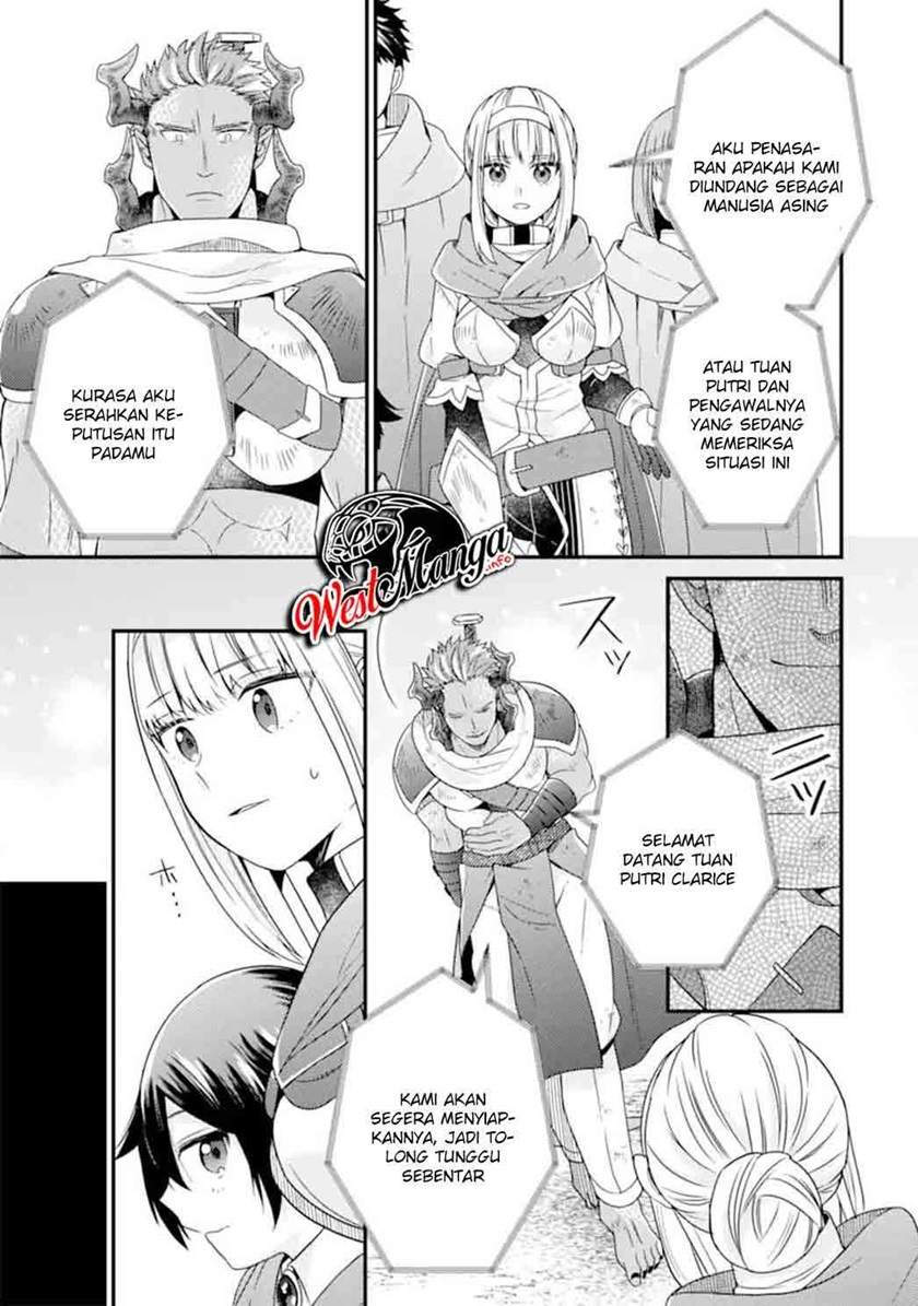 6-sai No Kenja Wa Hikage No Michi Wo Ayumitaia Chapter 12 - halaman 20