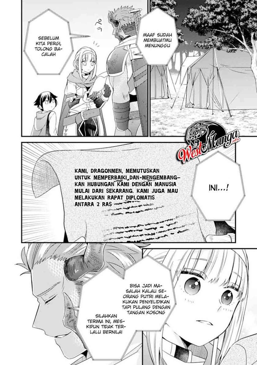 6-sai No Kenja Wa Hikage No Michi Wo Ayumitaia Chapter 12 - halaman 21