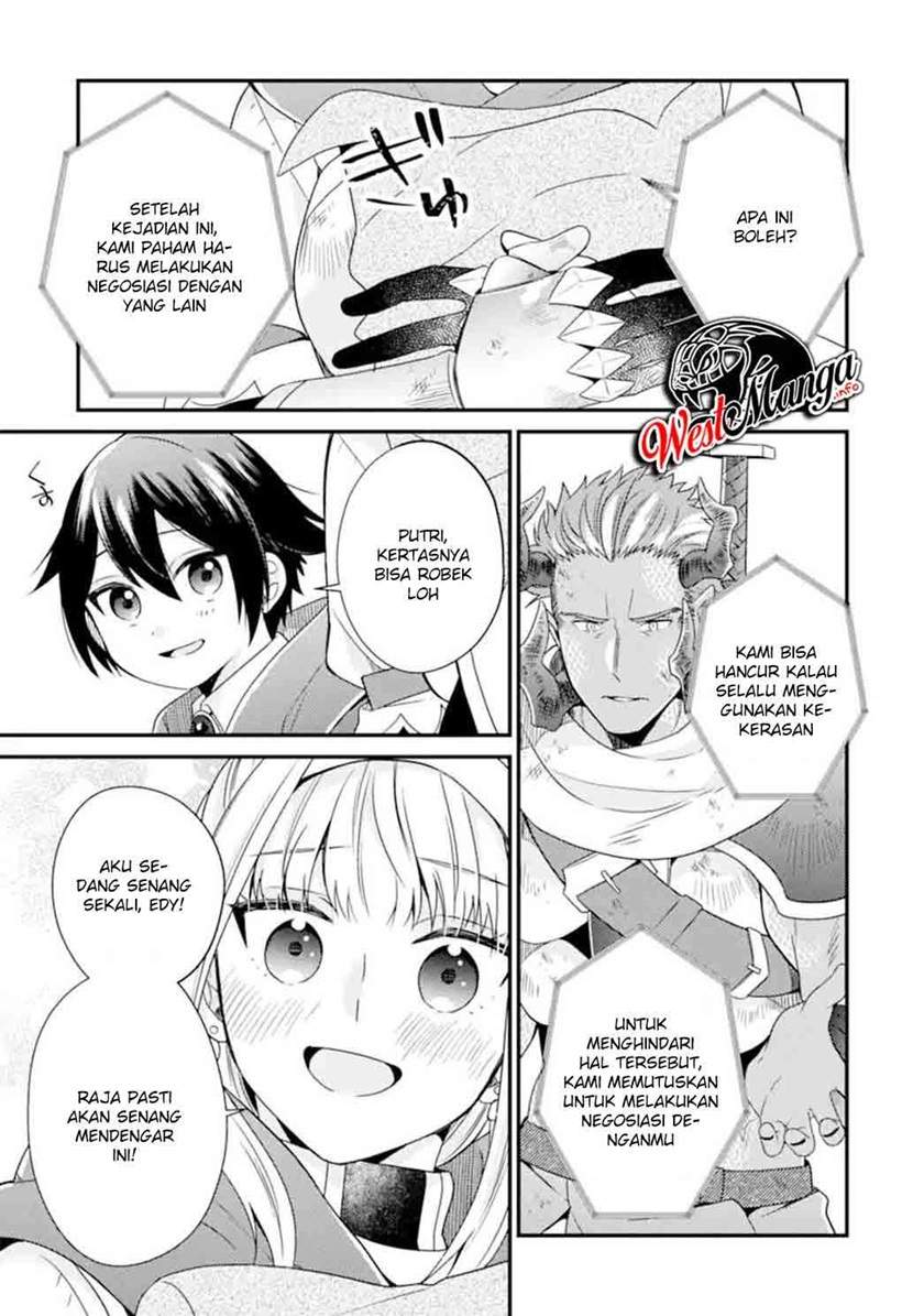 6-sai No Kenja Wa Hikage No Michi Wo Ayumitaia Chapter 12 - halaman 22