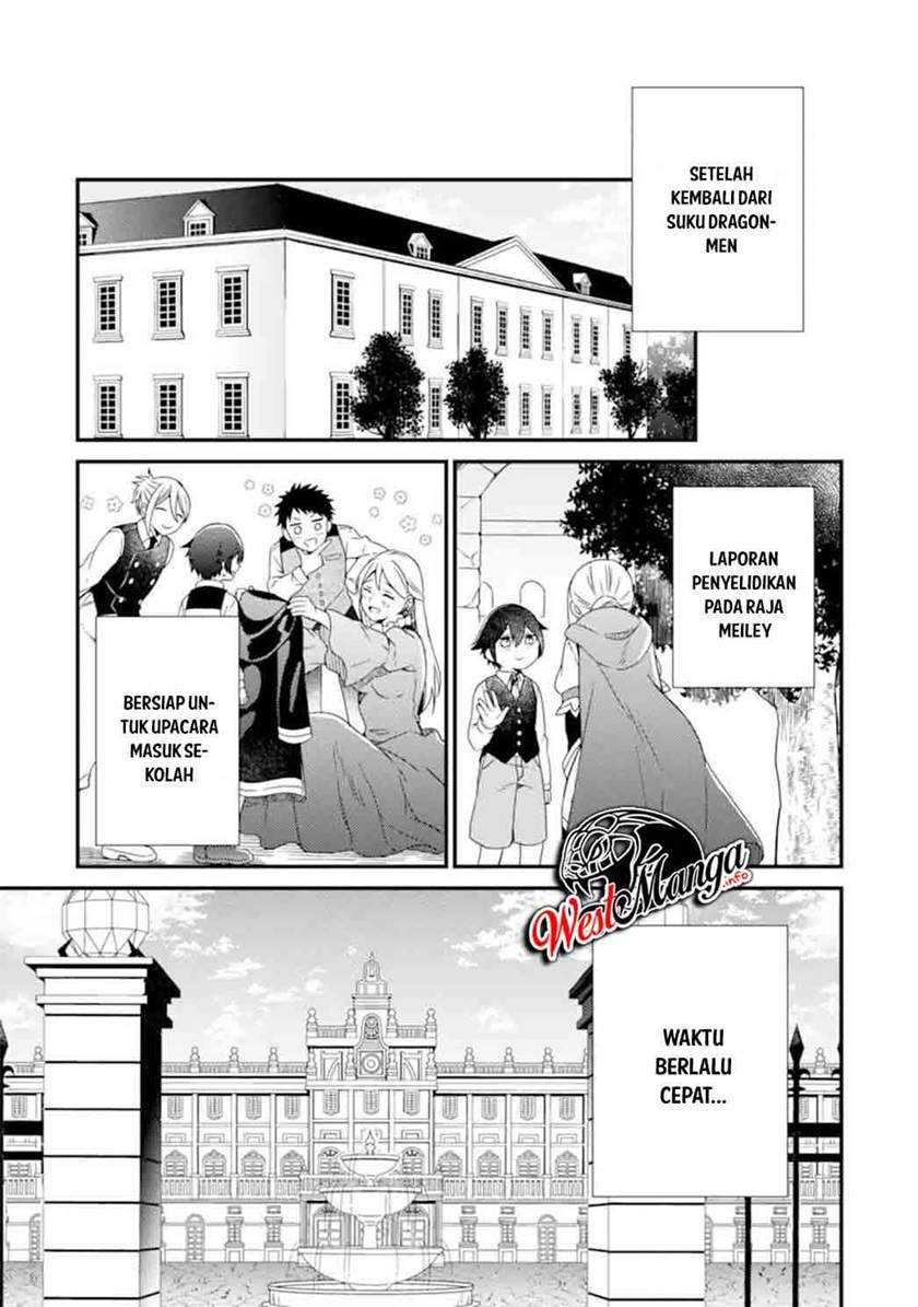 6-sai No Kenja Wa Hikage No Michi Wo Ayumitaia Chapter 12 - halaman 24