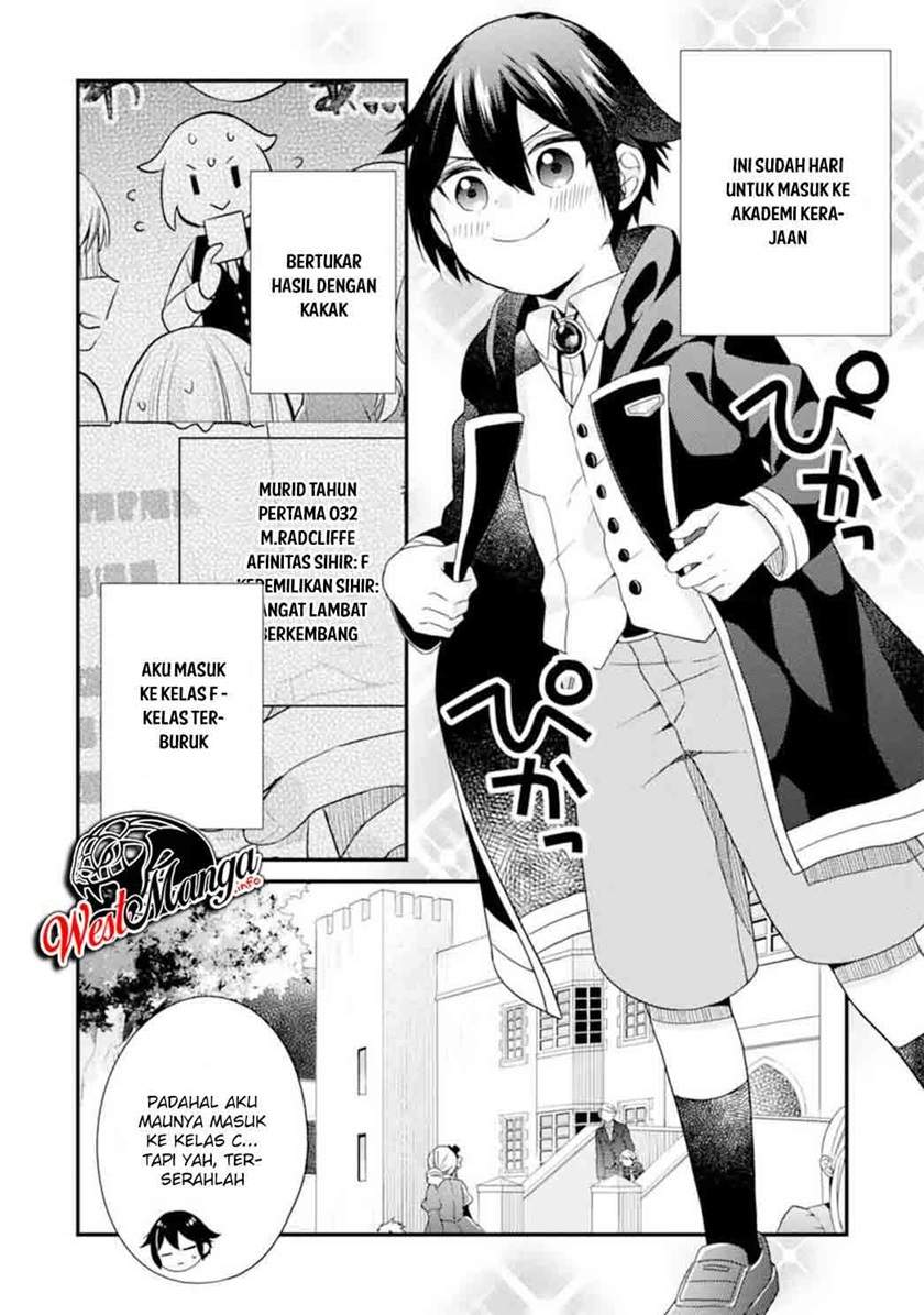 6-sai No Kenja Wa Hikage No Michi Wo Ayumitaia Chapter 12 - halaman 25
