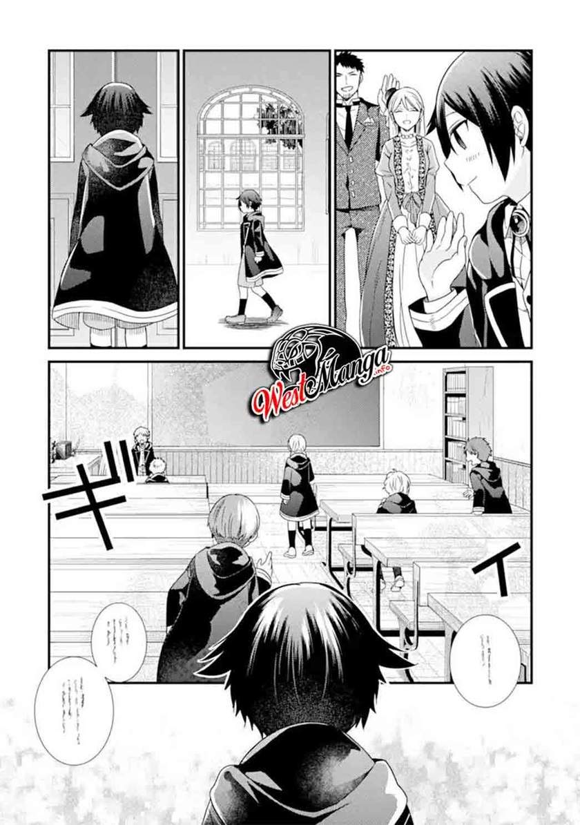 6-sai No Kenja Wa Hikage No Michi Wo Ayumitaia Chapter 12 - halaman 26
