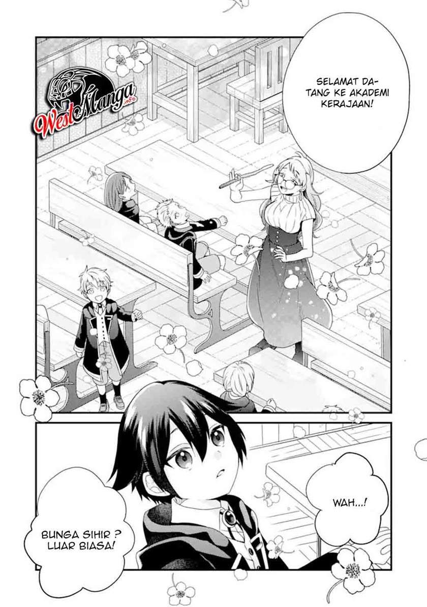 6-sai No Kenja Wa Hikage No Michi Wo Ayumitaia Chapter 12 - halaman 29