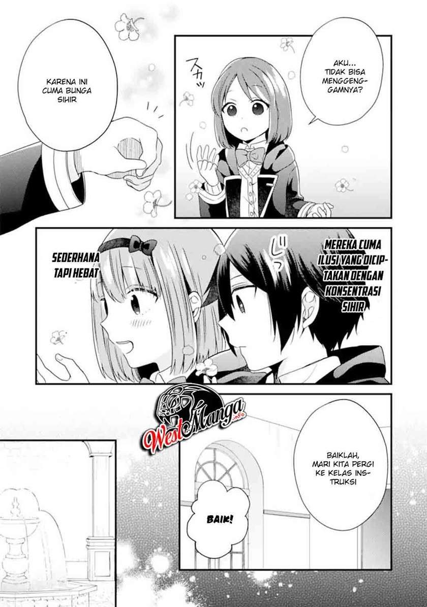 6-sai No Kenja Wa Hikage No Michi Wo Ayumitaia Chapter 12 - halaman 30