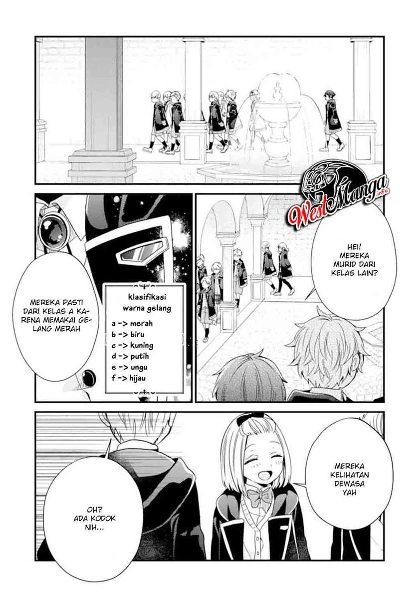 6-sai No Kenja Wa Hikage No Michi Wo Ayumitaia Chapter 12 - halaman 31