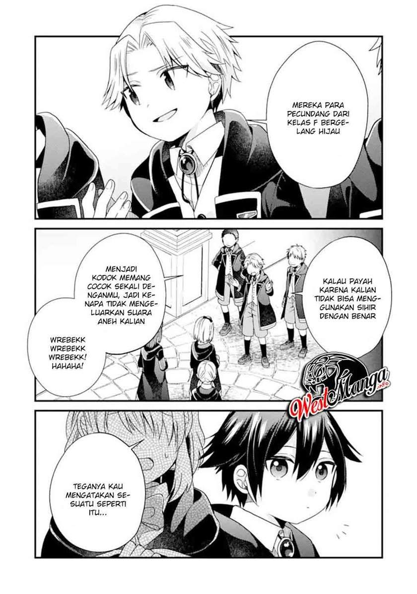 6-sai No Kenja Wa Hikage No Michi Wo Ayumitaia Chapter 12 - halaman 32