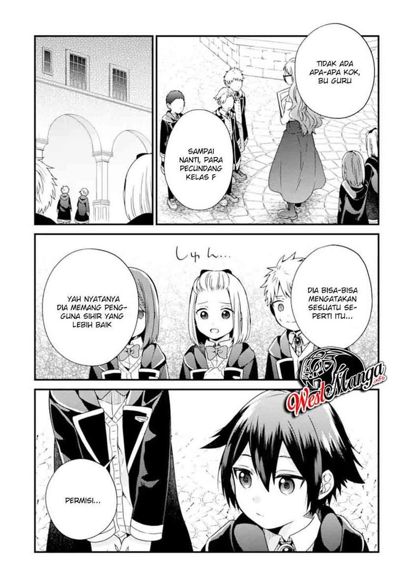 6-sai No Kenja Wa Hikage No Michi Wo Ayumitaia Chapter 12 - halaman 34