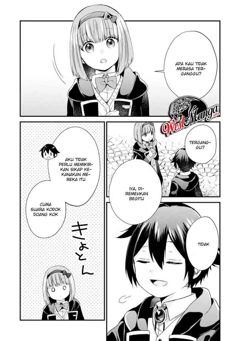 6-sai No Kenja Wa Hikage No Michi Wo Ayumitaia Chapter 12 - halaman 35