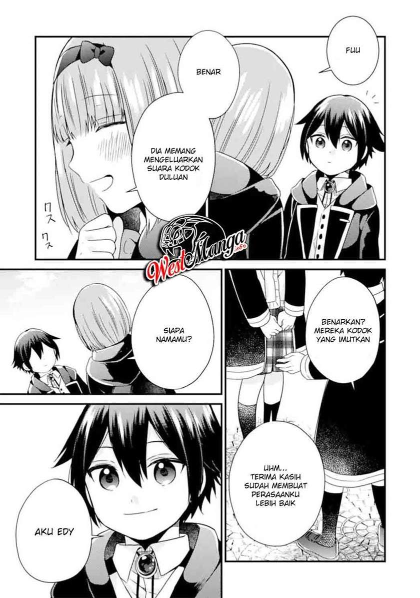 6-sai No Kenja Wa Hikage No Michi Wo Ayumitaia Chapter 12 - halaman 36
