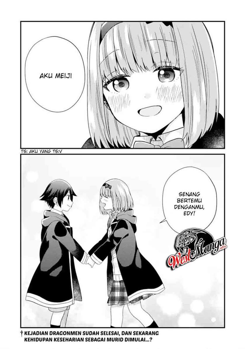 6-sai No Kenja Wa Hikage No Michi Wo Ayumitaia Chapter 12 - halaman 37