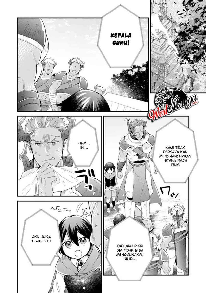 6-sai No Kenja Wa Hikage No Michi Wo Ayumitaia Chapter 12 - halaman 5