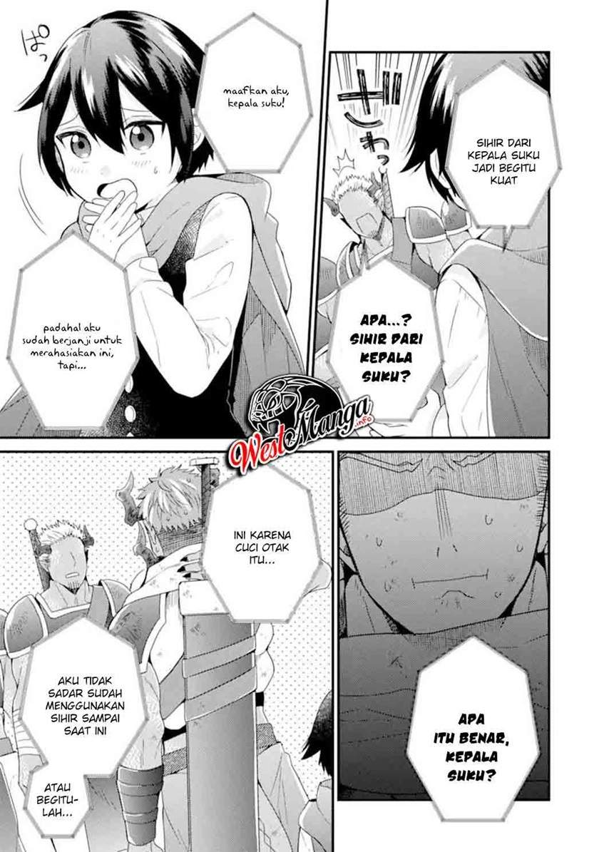 6-sai No Kenja Wa Hikage No Michi Wo Ayumitaia Chapter 12 - halaman 6