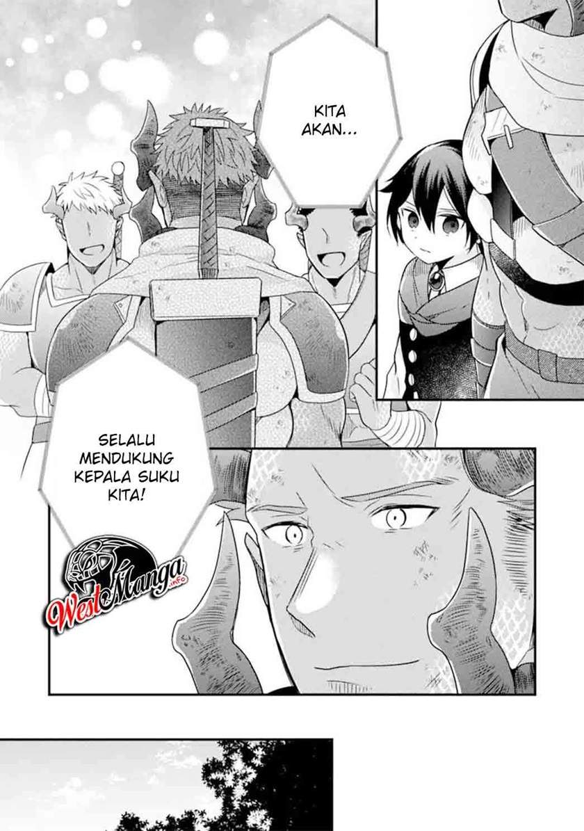6-sai No Kenja Wa Hikage No Michi Wo Ayumitaia Chapter 12 - halaman 9