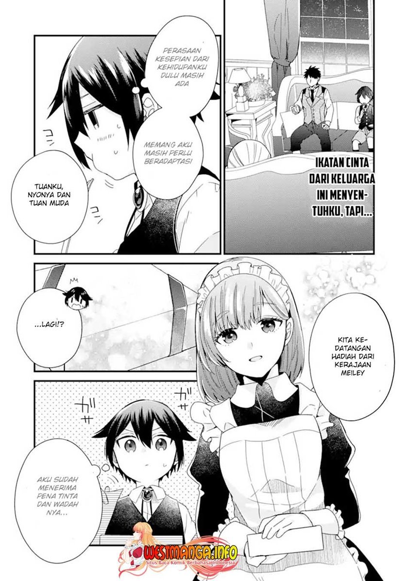 6-sai No Kenja Wa Hikage No Michi Wo Ayumitaia Chapter 13 - halaman 10