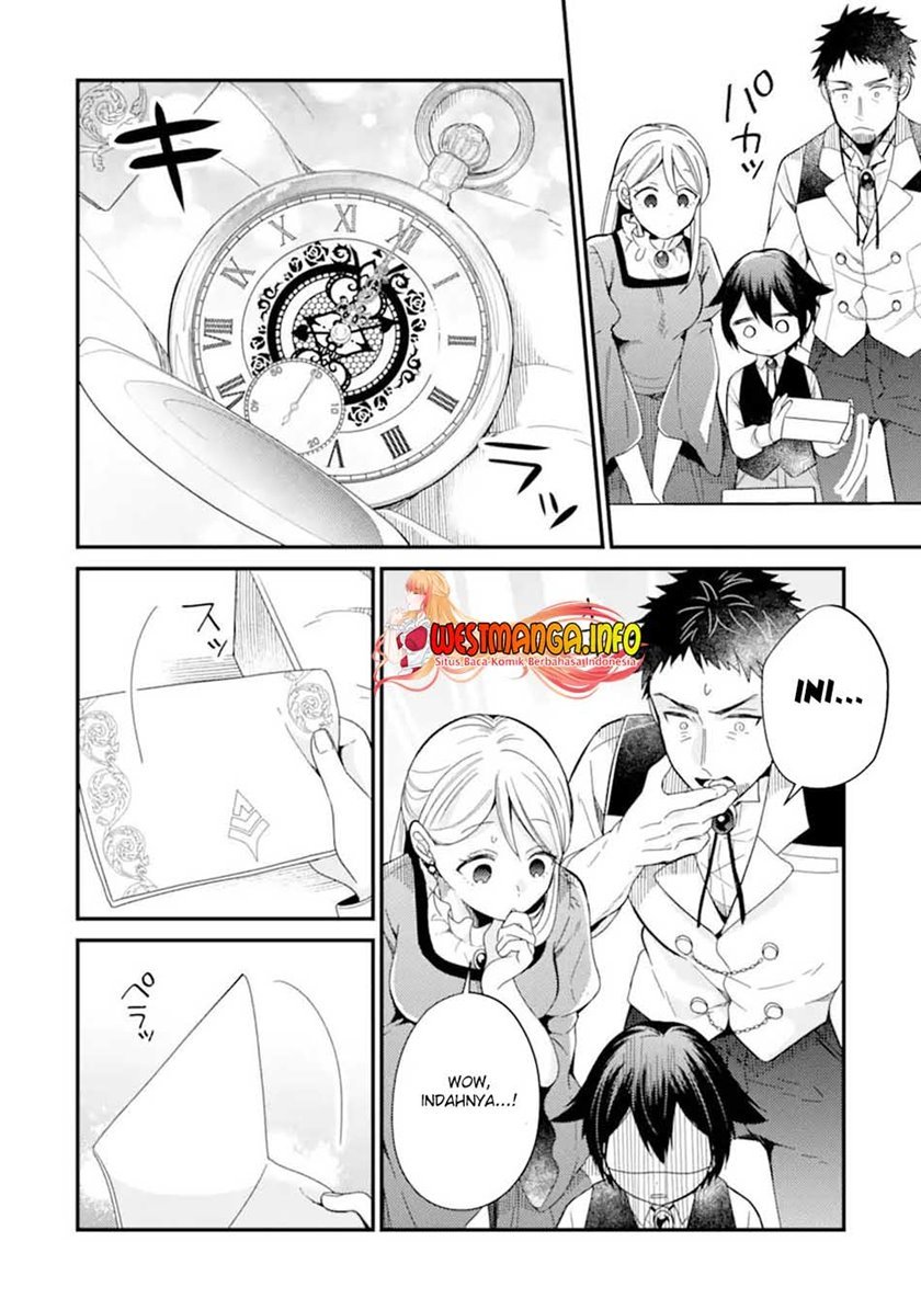 6-sai No Kenja Wa Hikage No Michi Wo Ayumitaia Chapter 13 - halaman 11