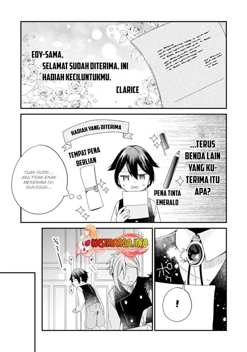 6-sai No Kenja Wa Hikage No Michi Wo Ayumitaia Chapter 13 - halaman 12