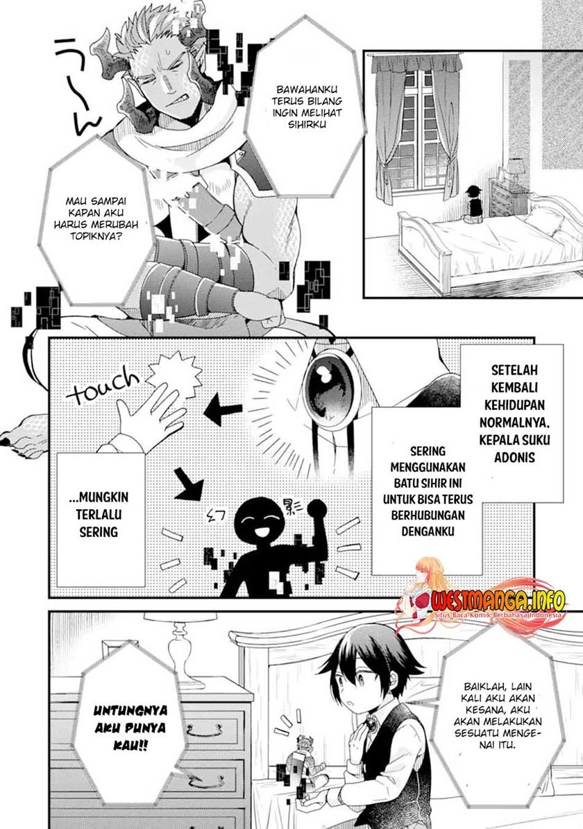 6-sai No Kenja Wa Hikage No Michi Wo Ayumitaia Chapter 13 - halaman 13